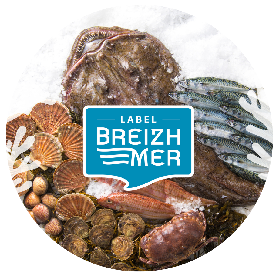 Label Breizhmer produits